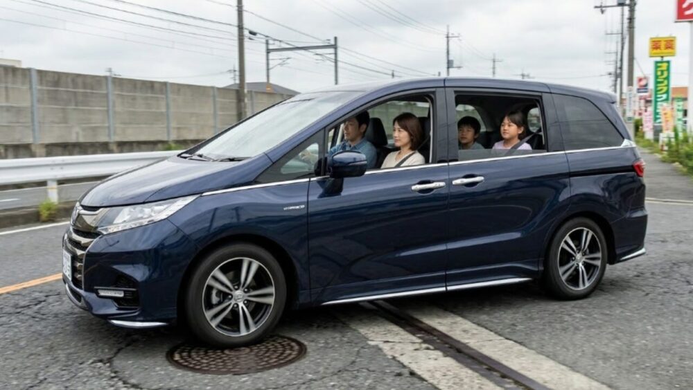 硬すぎる乗り心地