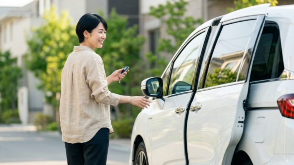 予約ロック機能の利便性