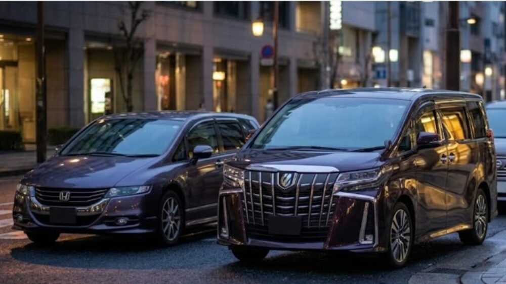 オデッセイ4代目が不人気とされる理由を徹底解説