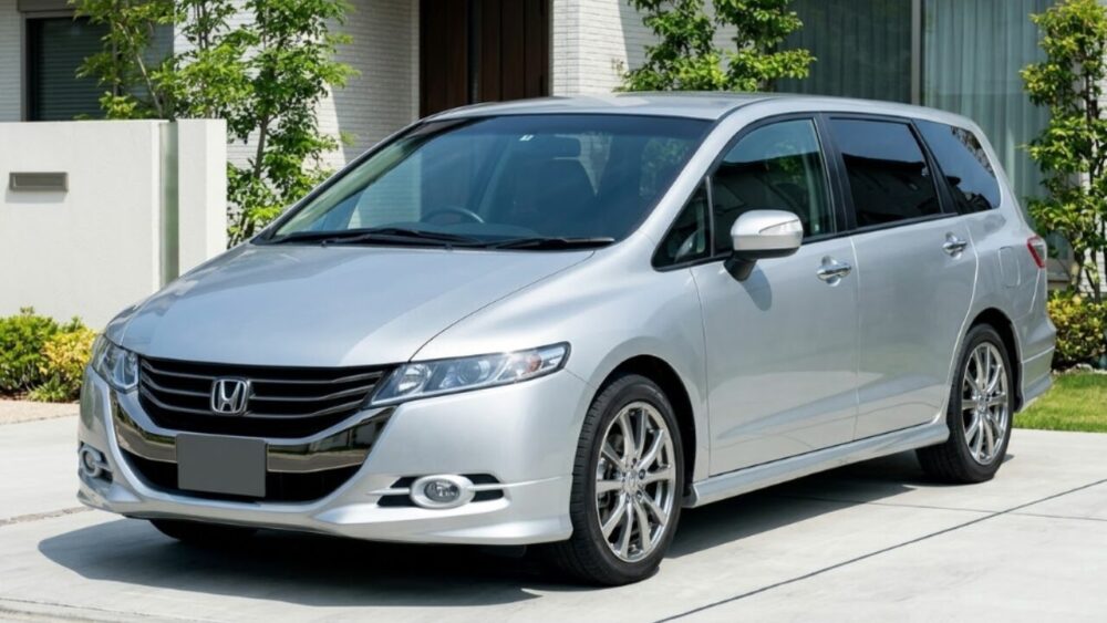 オデッセイ4代目を不人気で終わらせない名車としての魅力