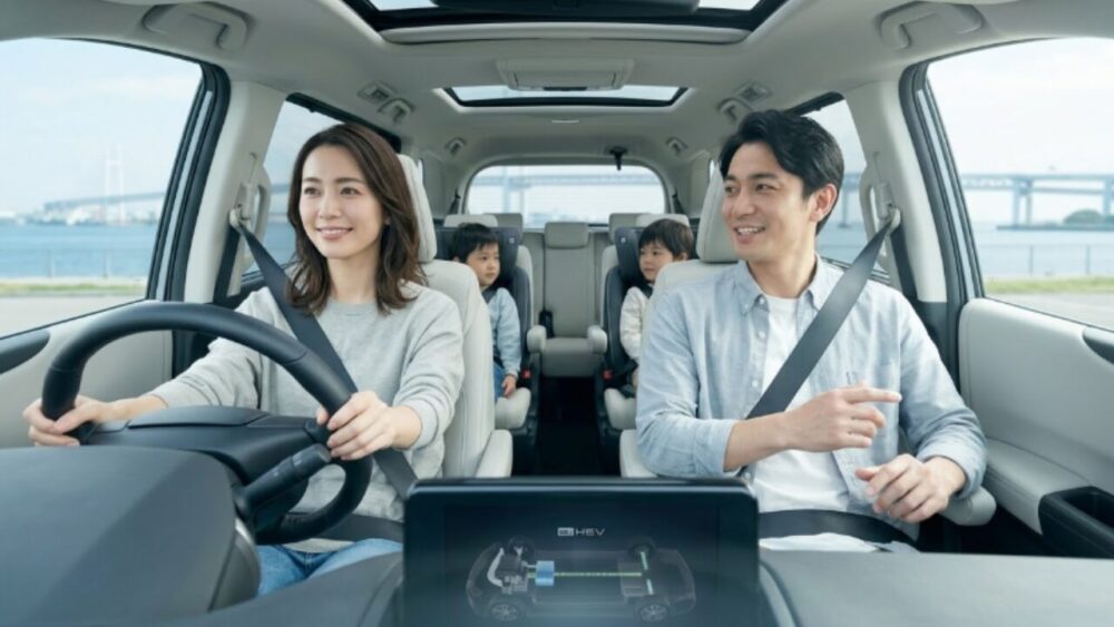 e:HEVレビューの全容