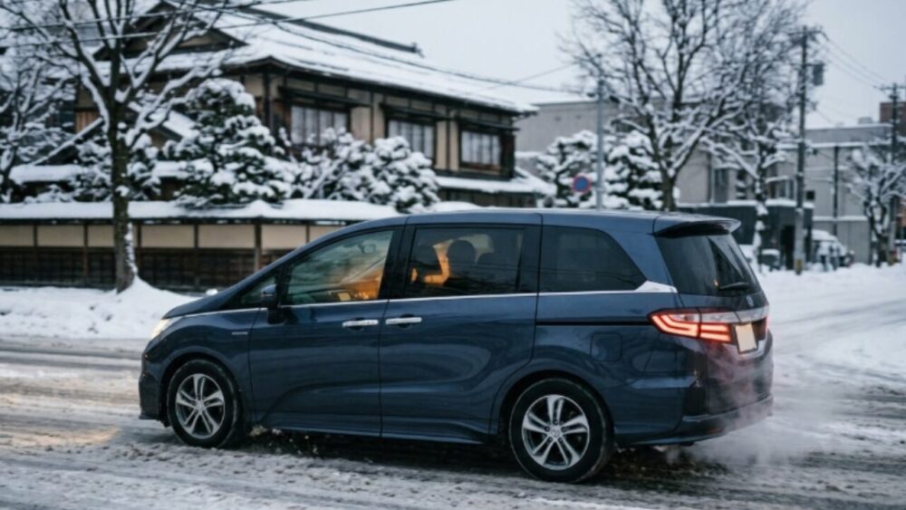 オデッセイハイブリッドの評判