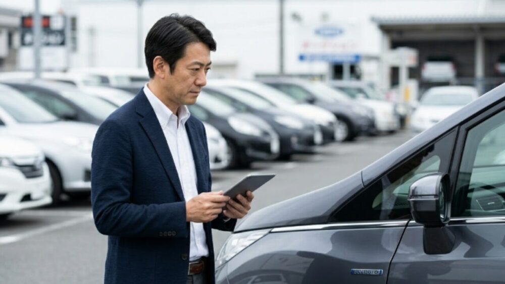 リセールバリューについて