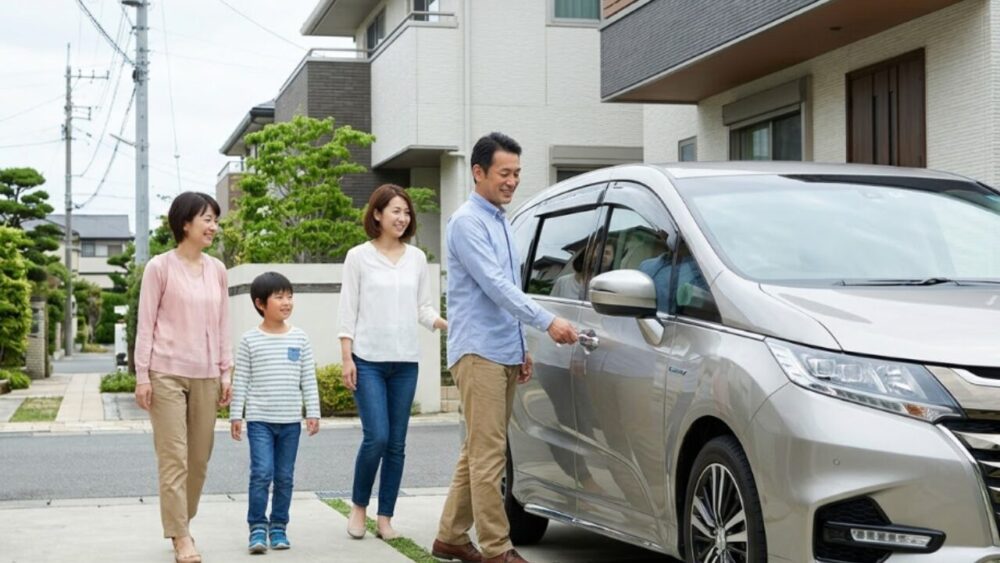 オデッセイハイブリッドの欠点から紐解く維持の注意点