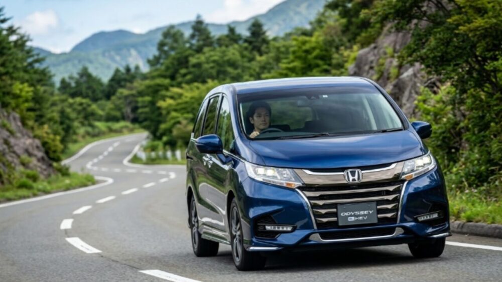 低重心設計で運転が楽しい?