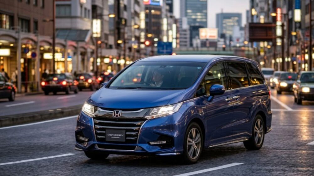 中期モデルの魅力と特徴