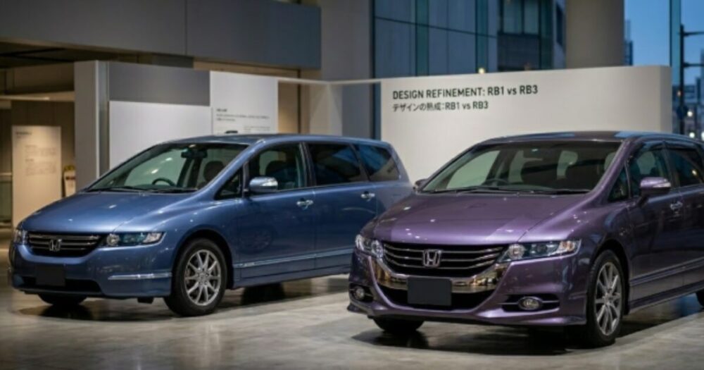 3代目と4代目の比較