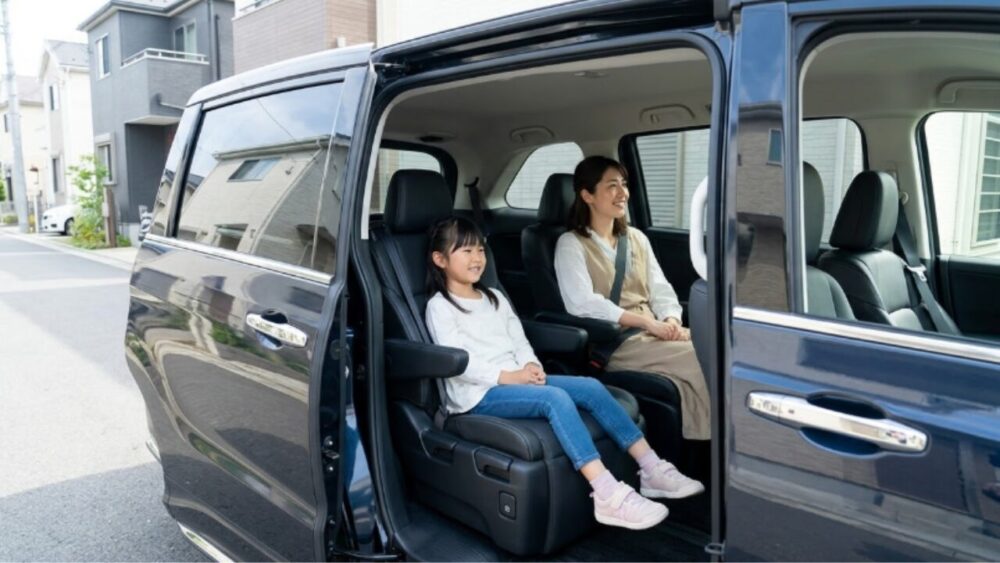 乗り心地の改善と遮音対策