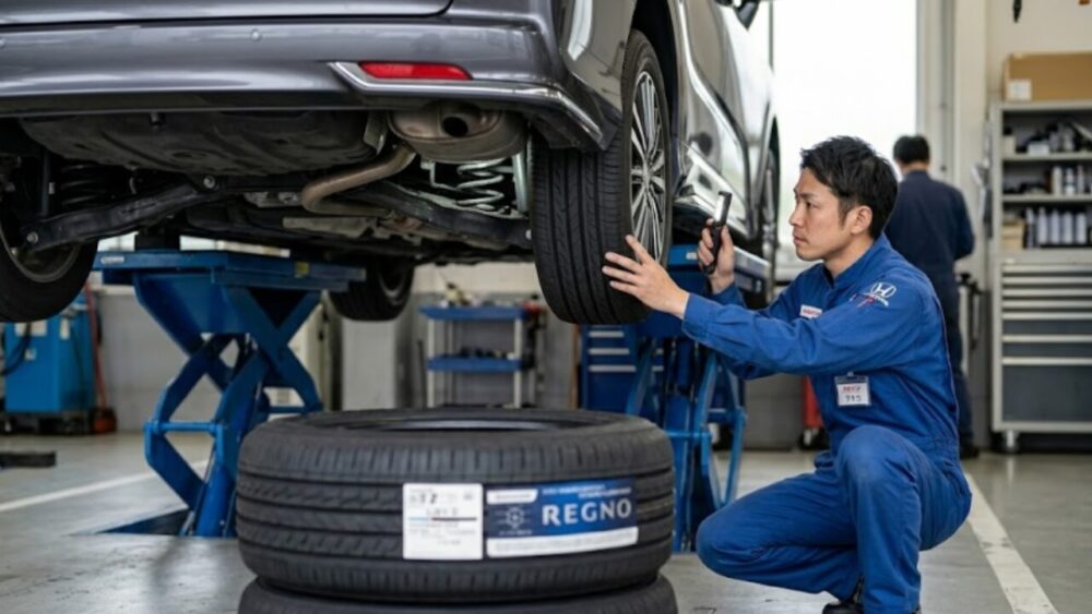 5代目の乗り心地