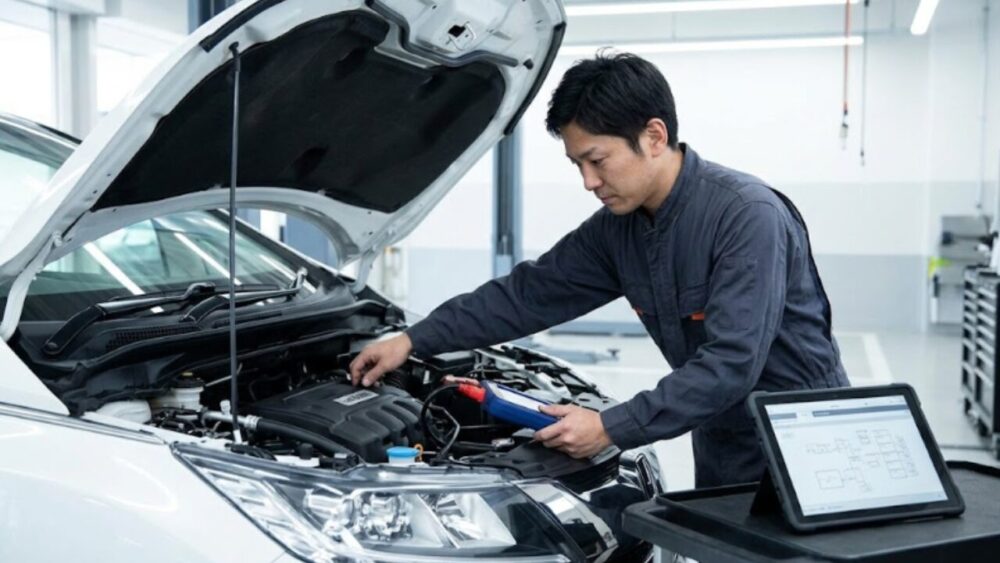 オデッセイ 中古車の注意点