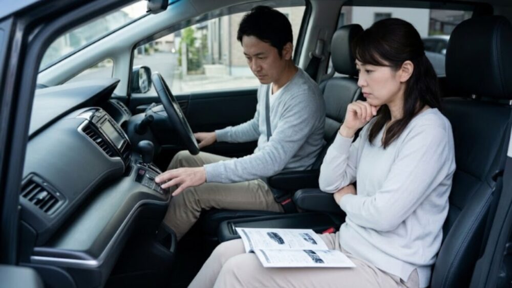 新型オデッセイで後悔しないために