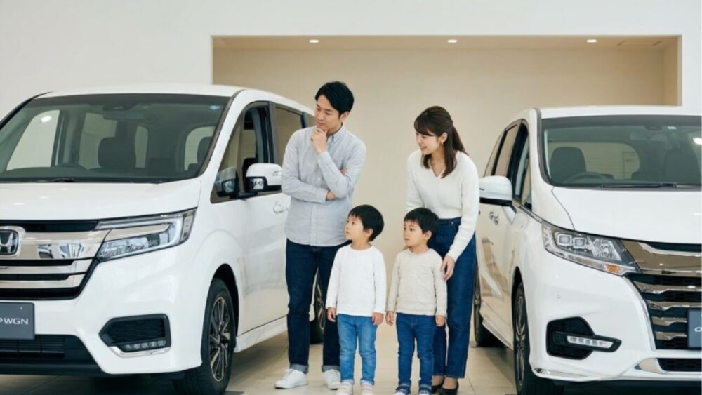 ステップワゴンかオデッセイはどっちが良い？