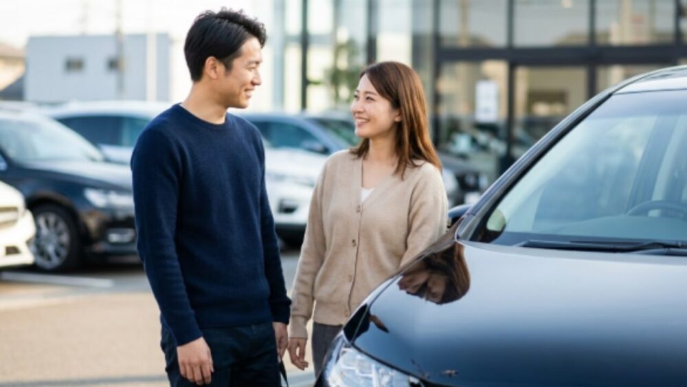 リセールバリューの動向