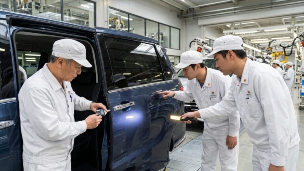 中国生産モデルの品質