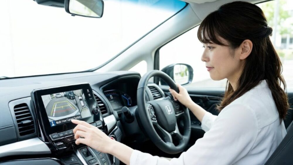 マルチビューカメラシステムの活用