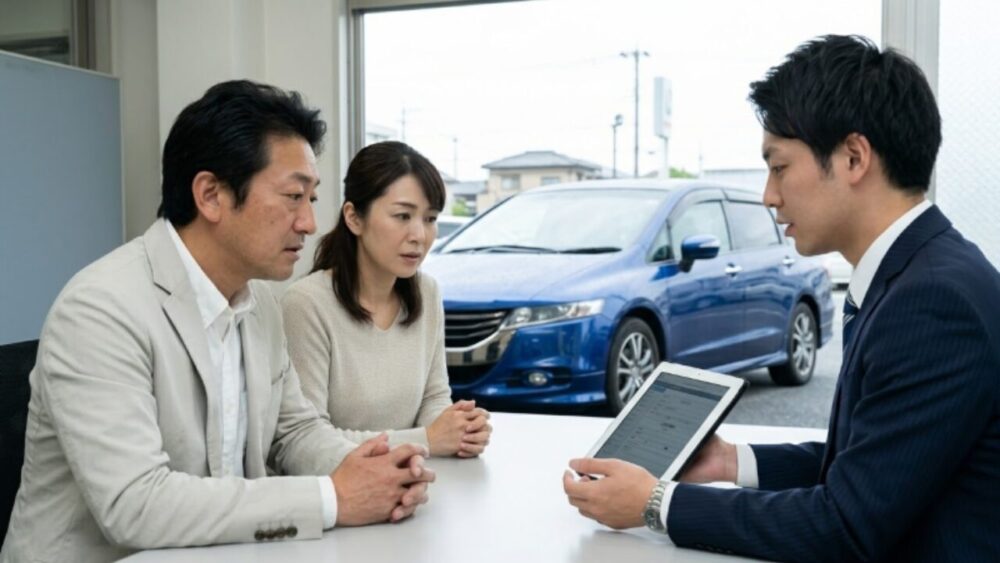 リセールバリューの現状