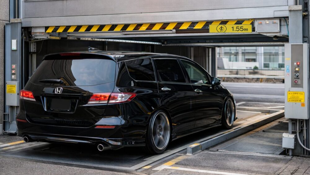 4代目のRB3はかっこいい名車