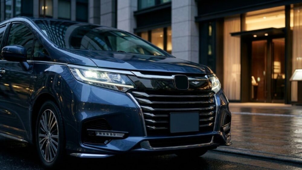 周囲が抱くオデッセイに乗ってる人のイメージと変遷