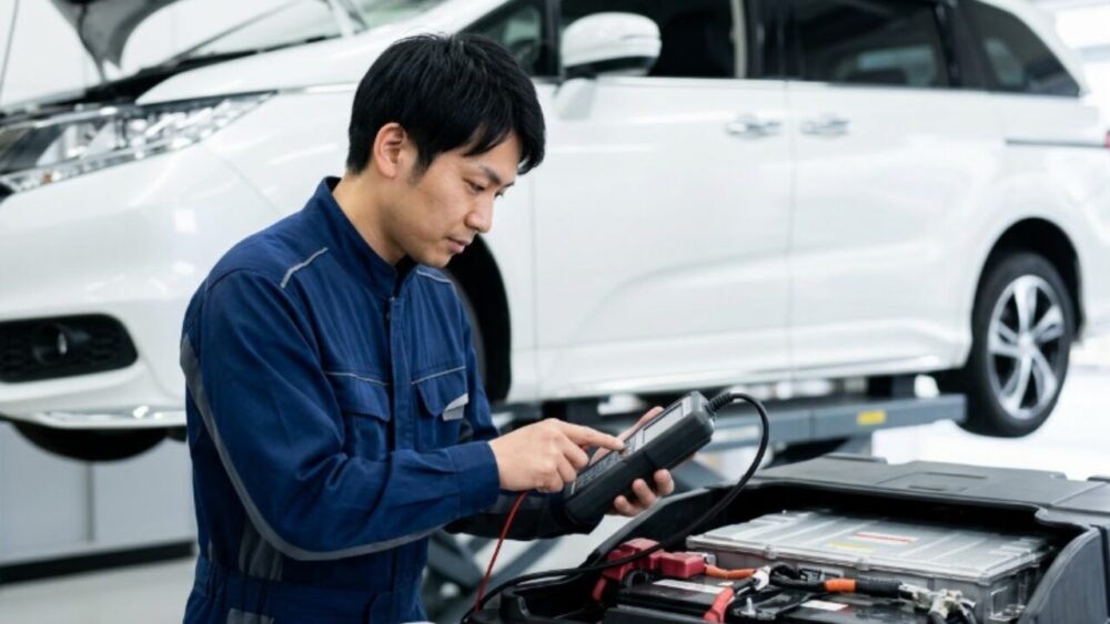 バッテリー寿命