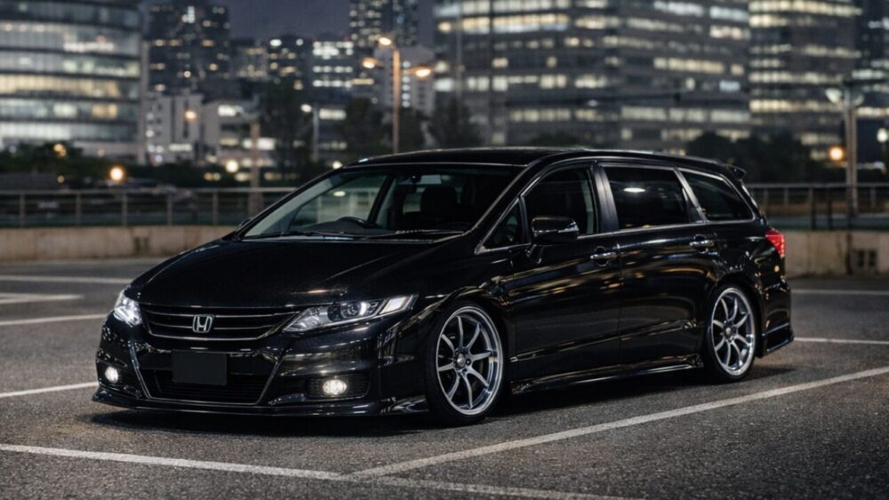 カスタム車は女子ウケが悪い？