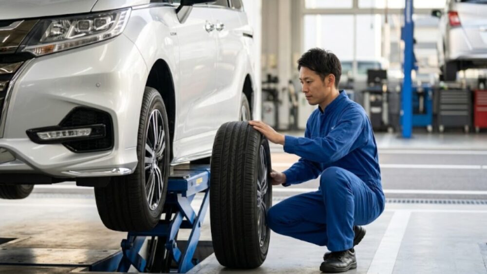 乗り心地を改善するためには?