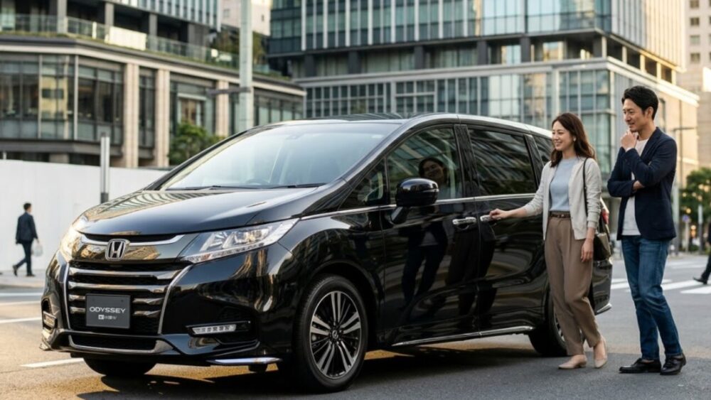 オデッセイの評価が辛口な背景を調査!後悔しないための全実態検証