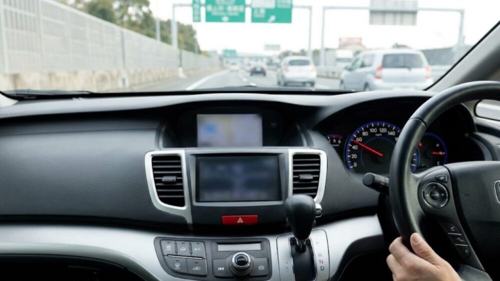 CVTと燃費の特性