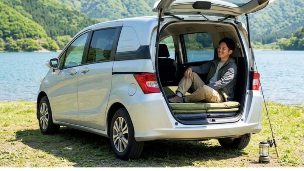 フリードスパイクはダメか？中古車市場の価値を検証