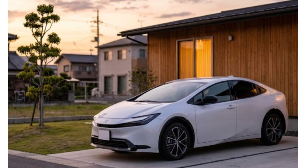 プリウスは何年乗れる?走行距離の限界と耐久性を徹底解説