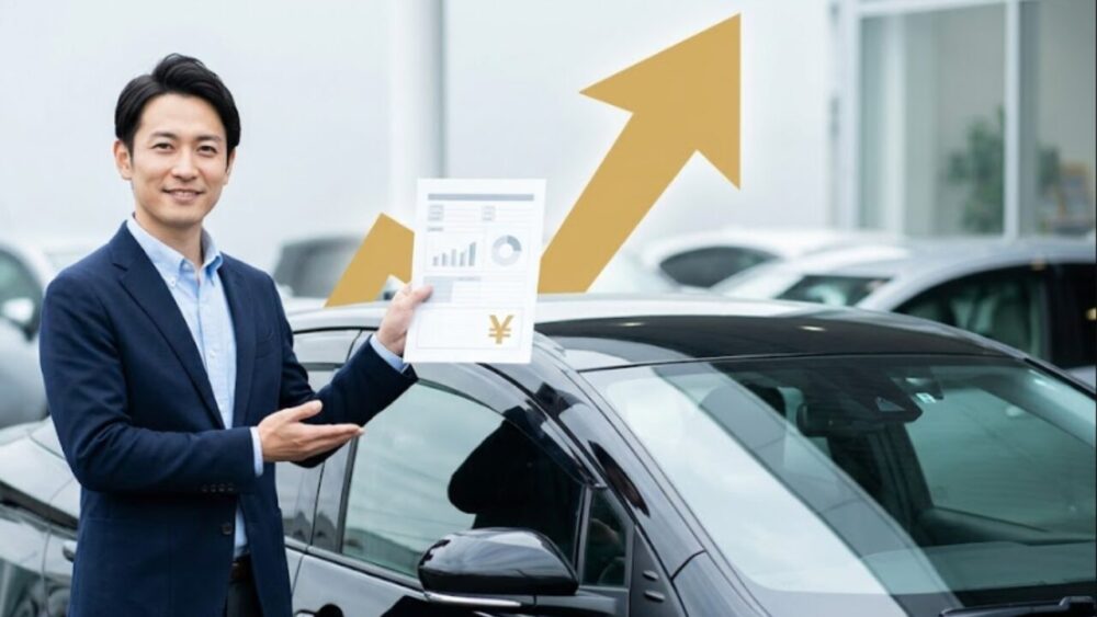 パノラマルーフのリセール価値