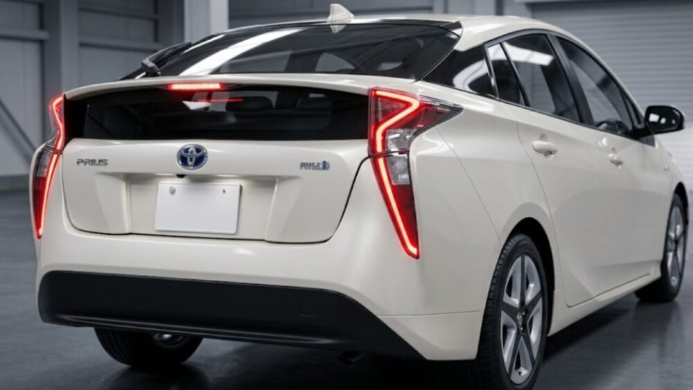 ヘッドライトとテールランプの違い