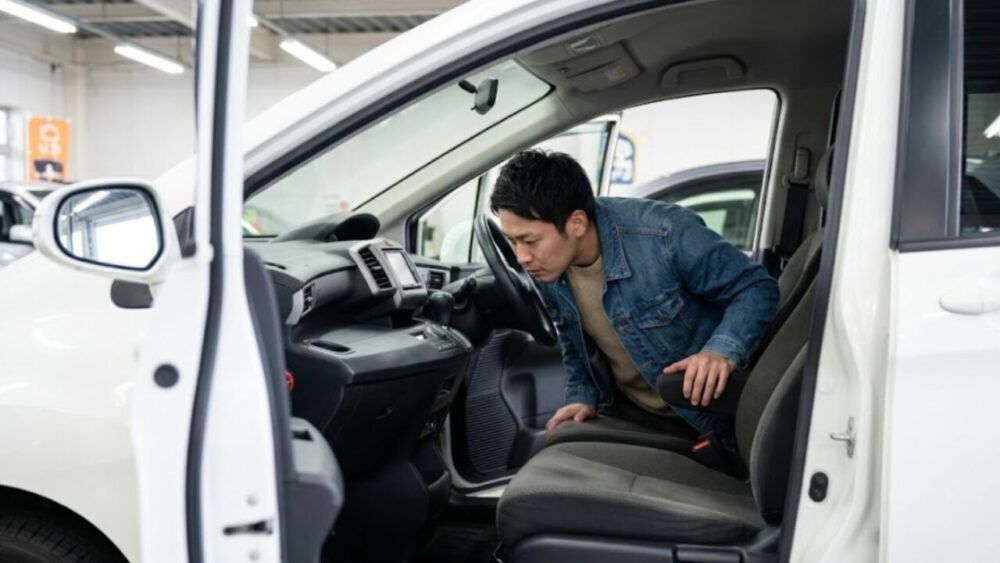 中古購入で失敗しない個体選び