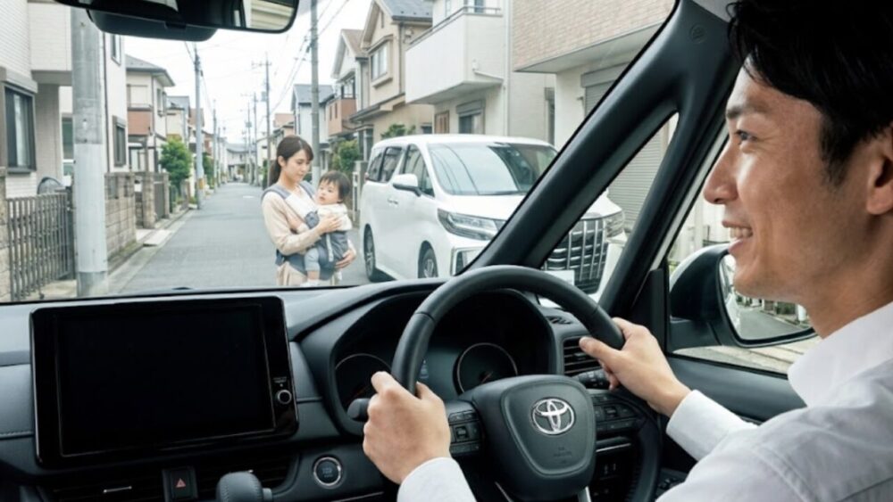 アルファードとヴォクシーの運転しやすさ