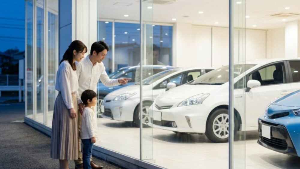 型式の見分け方とは？