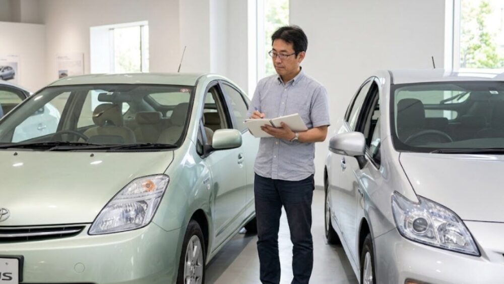 プリウスの歴代と型式の変遷を徹底解説