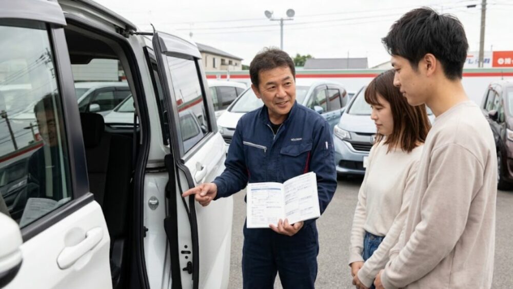 フリードプラス 中古車選びのポイント