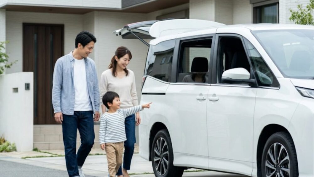 ヴォクシーのフルモデルチェンジはいつ？2026年改良と最新予想