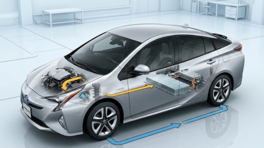 知っておきたいプリウスの駆動用バッテリーの充電方法