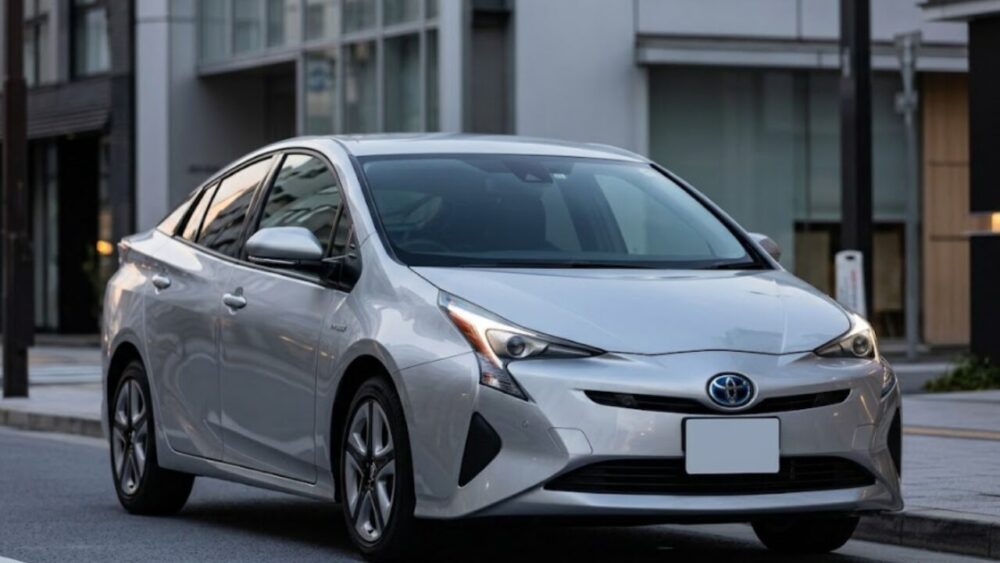 前期と後期の外装デザインの違い