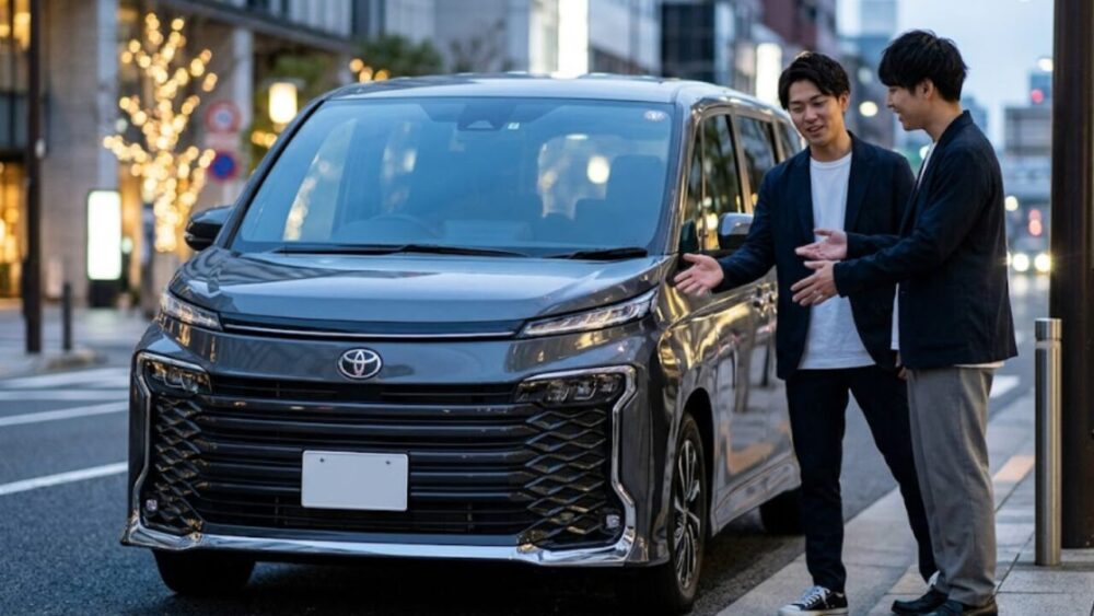 ヴォクシーのマッシブグレーの評判と廃止に伴う影響