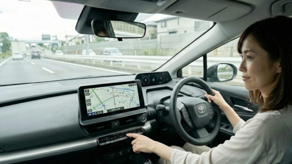 新型プリウスの燃費悪いという評判を実例で検証