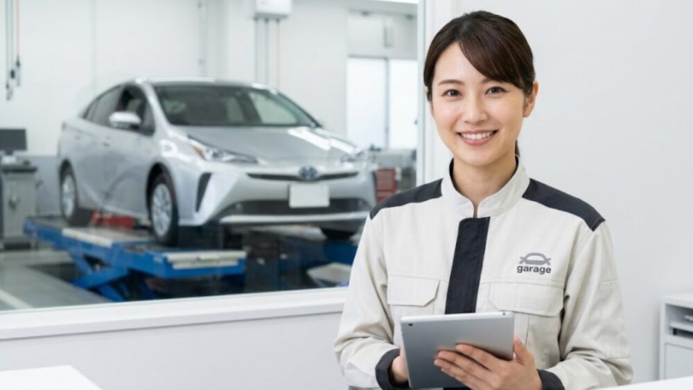 劣化時のプリウスの駆動用バッテリーの充電方法と対策