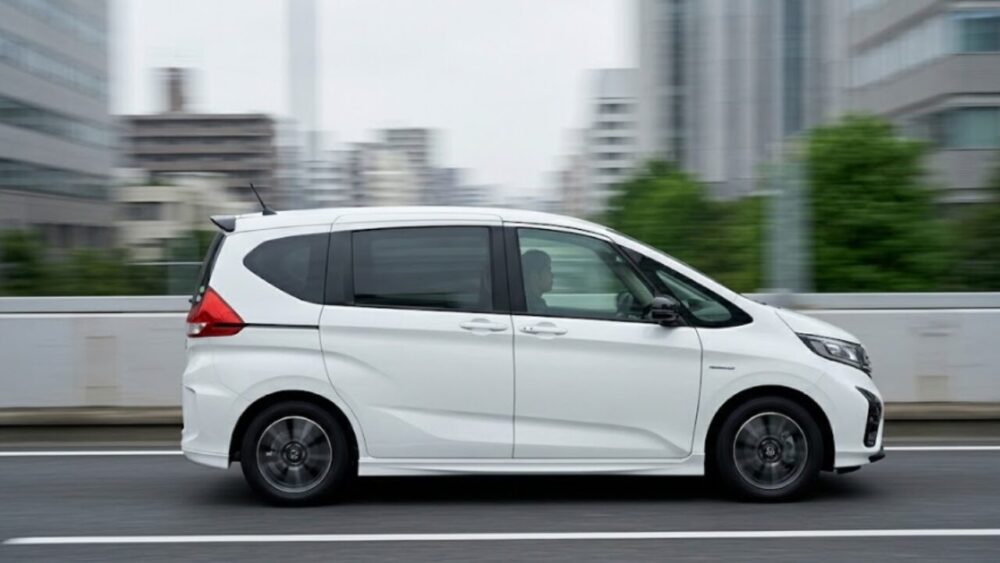 モデューロXの燃費