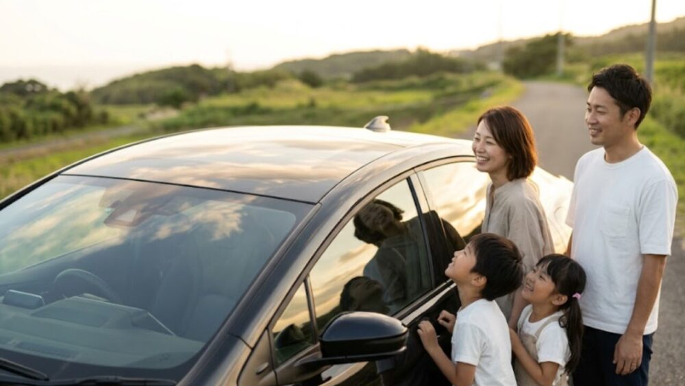 プリウスのパノラマルーフで後悔を避ける判断基準