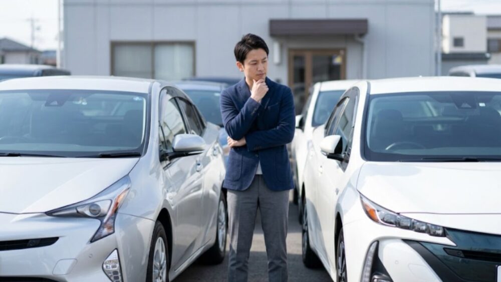 プリウスとプリウスPHVはどっちがいい？