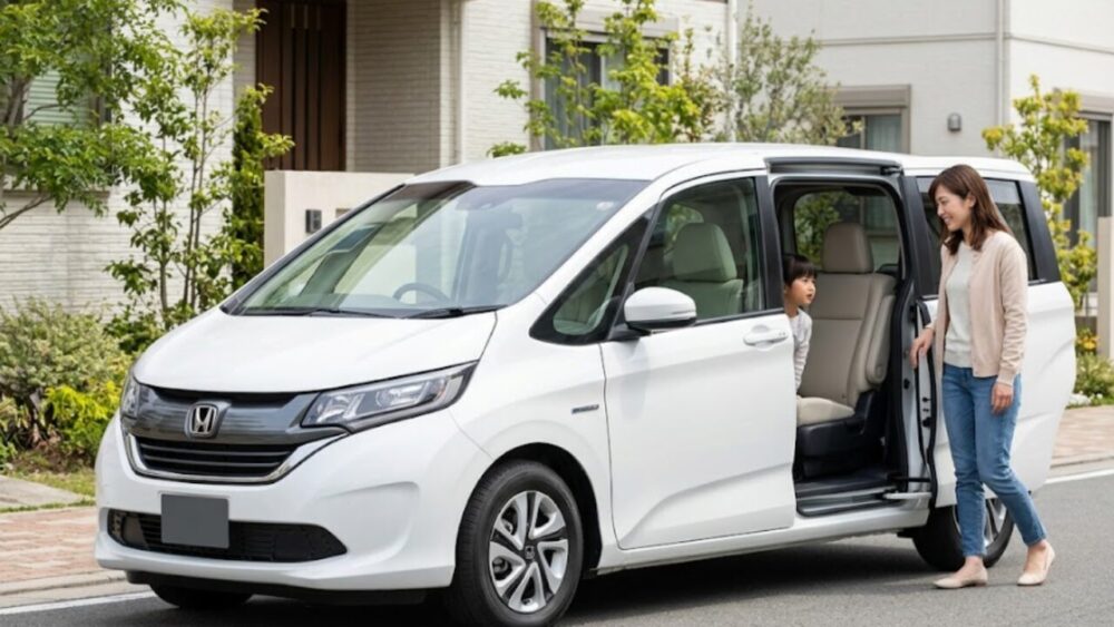 フリードは旧型のほうが良い？