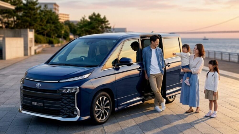 ヴォクシーにモデリスタ装着で擦る？リスクを回避する術