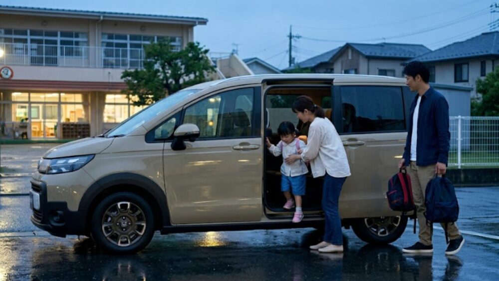 フリードが貧乏くさいと言われる理由と乗ってる人の実像