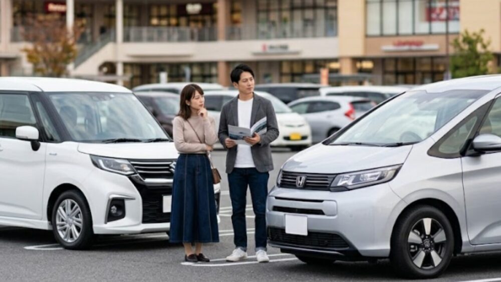 ソリオとフリードで迷う時の維持費や燃費の最終判断