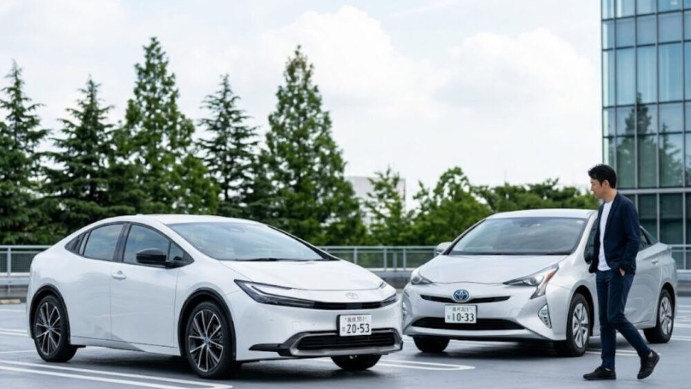 先代50系との比較で見るコンセプトの変化